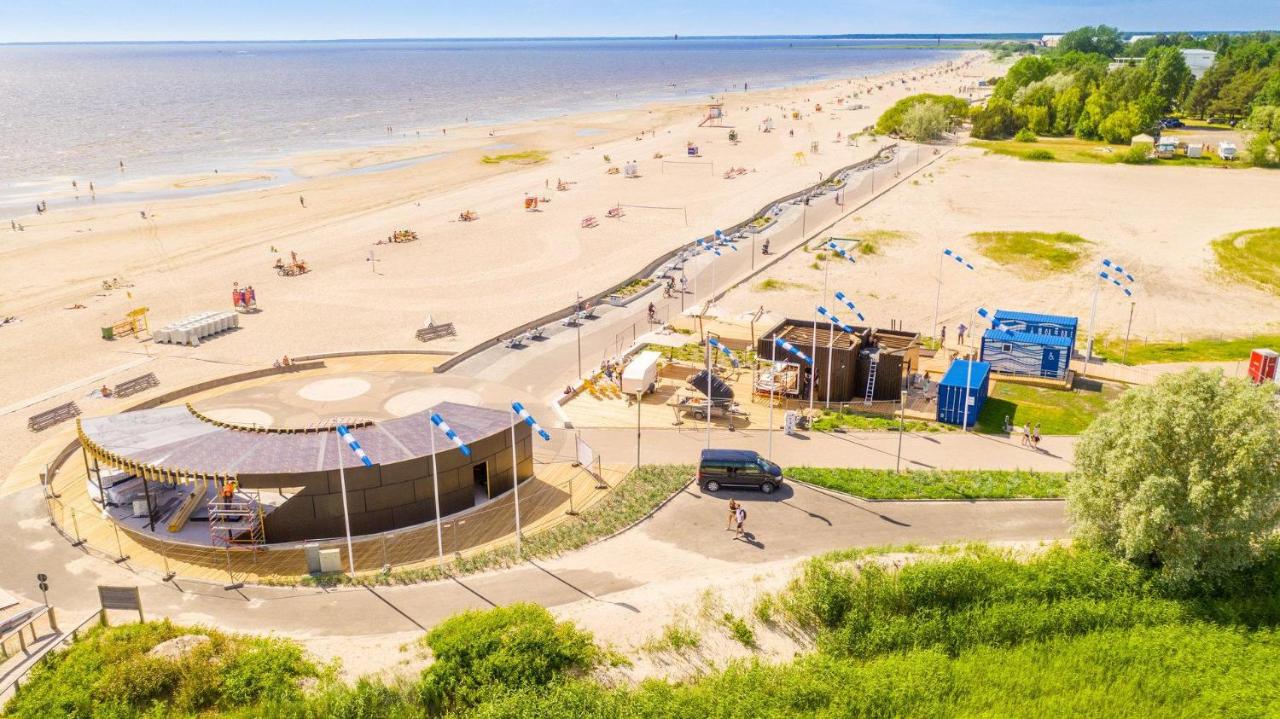 Beach Promenade - Ferienwohnung