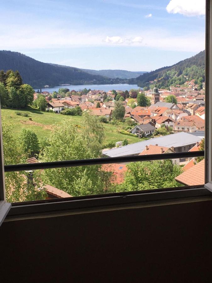 Studio quartier Gouttridos avec vue sur le Lac - Chambres d’hôtes Gérardmer
