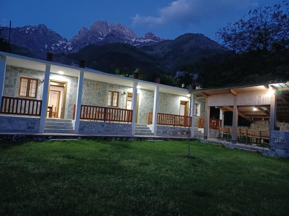 Buni Shqipes - B&B