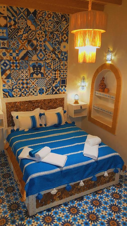 B&B Essaouira - Riad Milal - Bed and Breakfast Essaouira