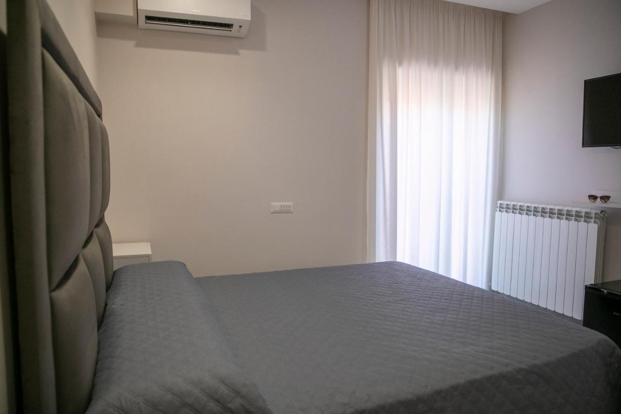 Habitación Doble con balcón 