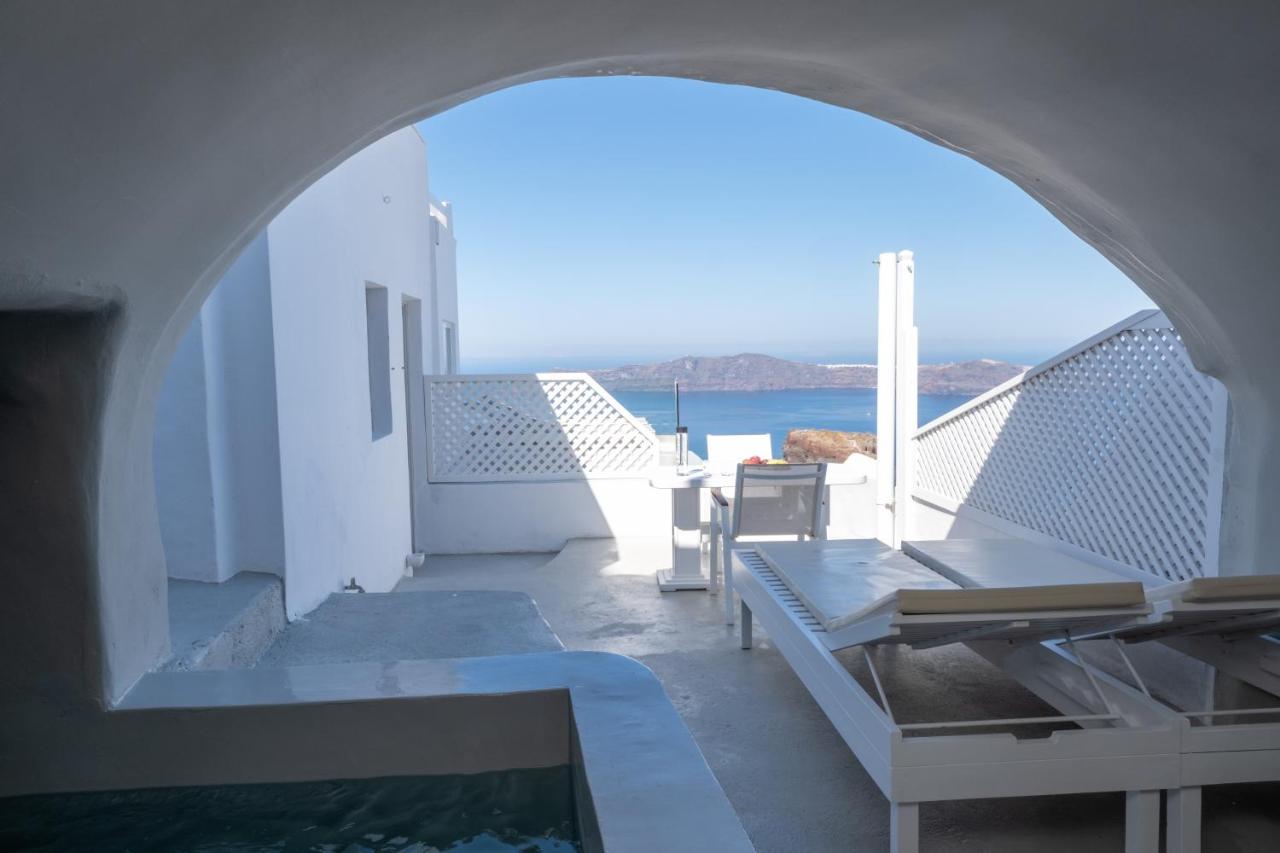 Suite Cave con Vasca Idromassaggio all'Aperto