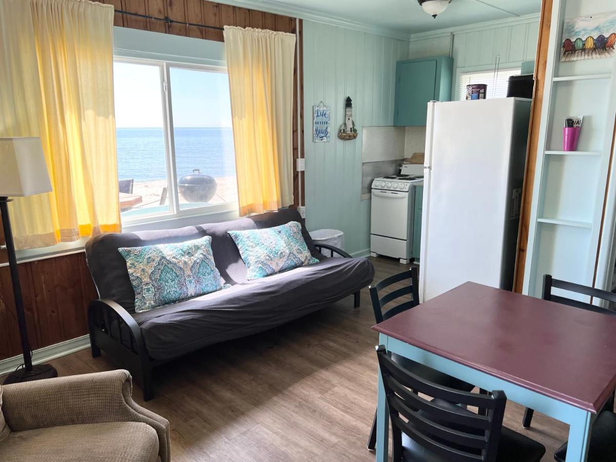 Cottage met 2 Slaapkamers - Aan het strand