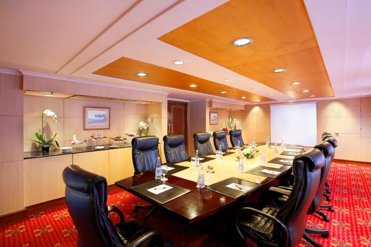 Ambhara Hotel-Meeting Room yang Nyaman dan Strategis