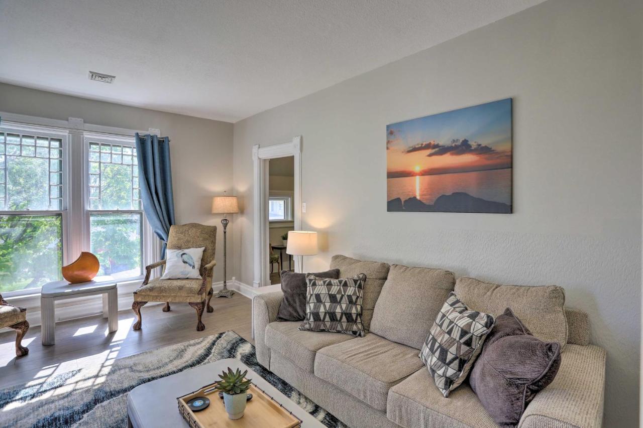 Port Clinton Getaway - Walk to Beach and Restaurants - B&B Port Clinton