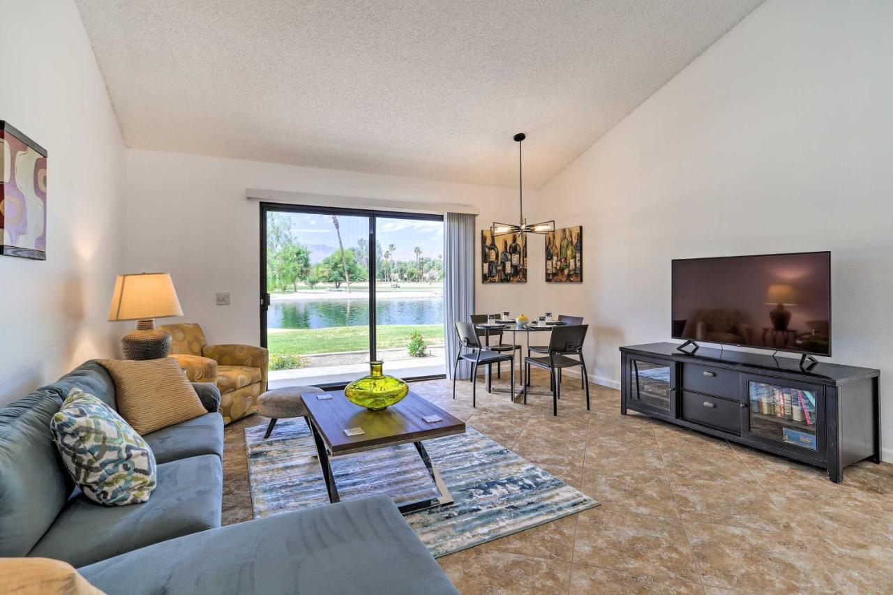 B&B Palm Desert - Palm Desert Condo with Community Pool and Views! - Bed and Breakfast Palm Desert