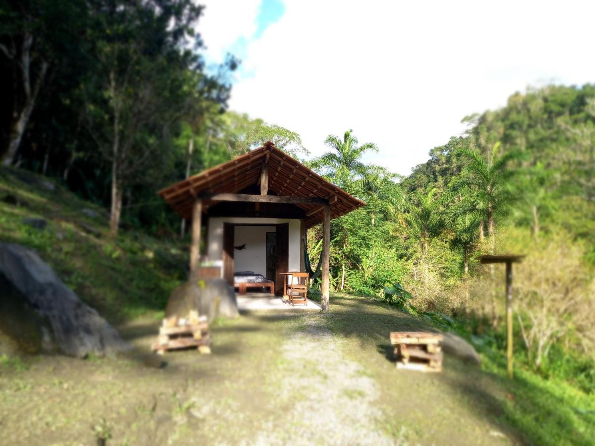 Chalé Floresta Toca da Serra - Bed and Breakfast Iporanga