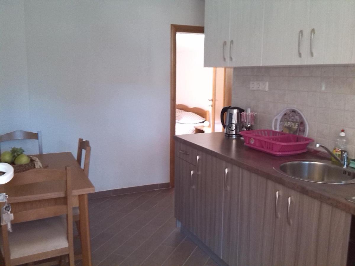 Apartamento con terraza 