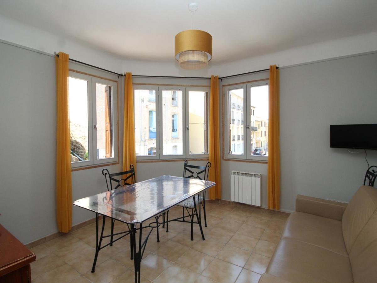 Port-Vendres : T3 lumineux avec WiFi près du port, idéal pour 4 personnes - FR-1-309-325 - B&B