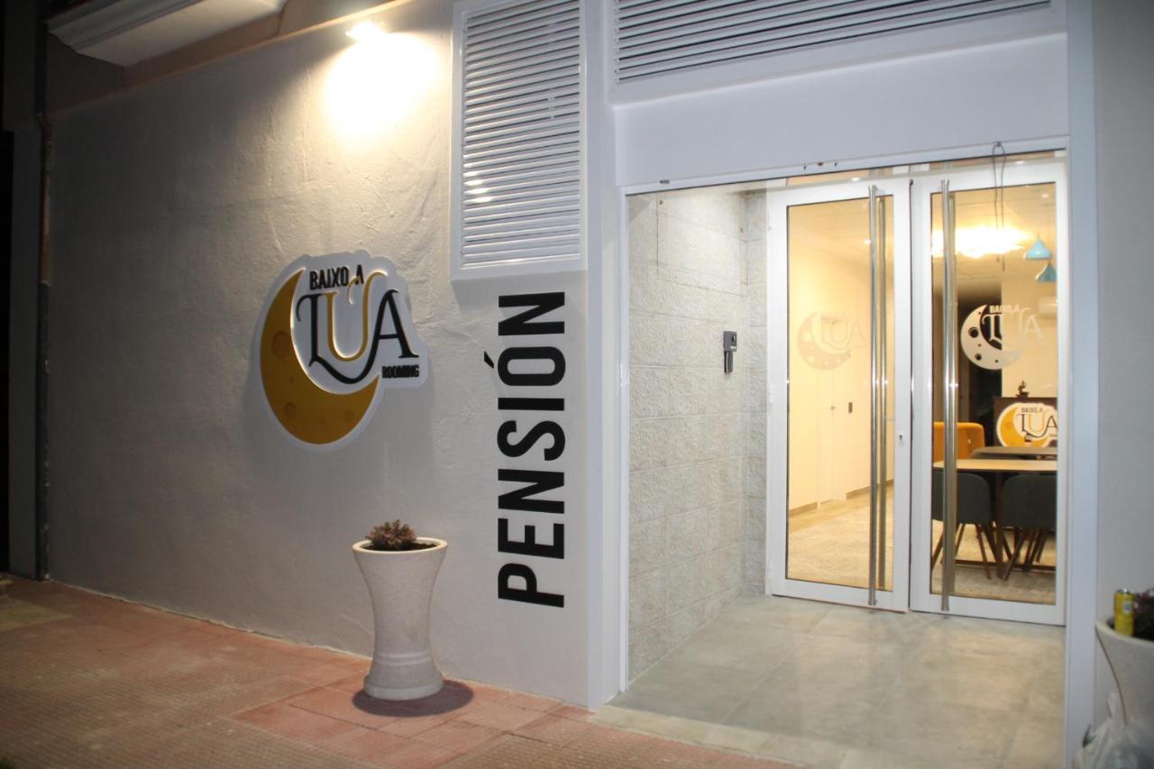 Baixo a Lua Rooming - Ferienwohnung Sarria