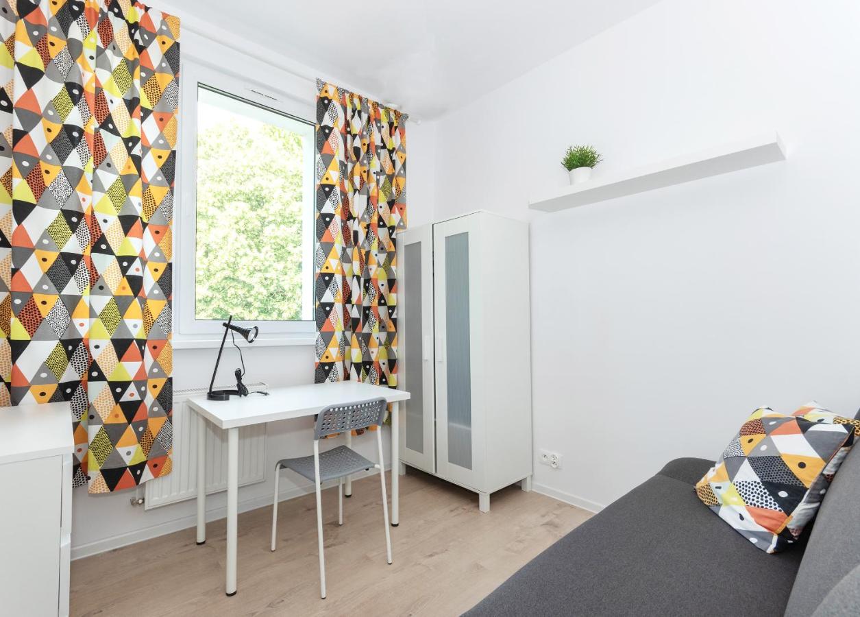 Habitación Doble con baño compartido