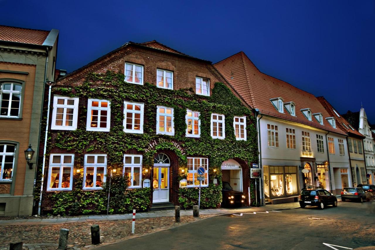 B&B Lüneburg - Ferienwohnung im Wasserviertel - Bed and Breakfast Lüneburg