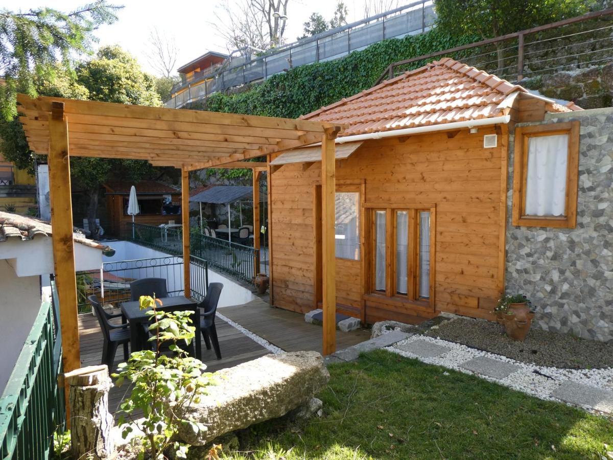 Bungalow con Vista Giardino