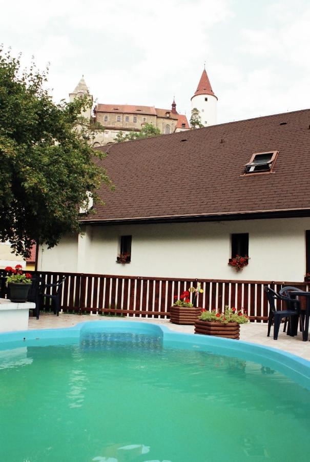 B&B Křivoklát - Penzion v Budech - Bed and Breakfast Křivoklát