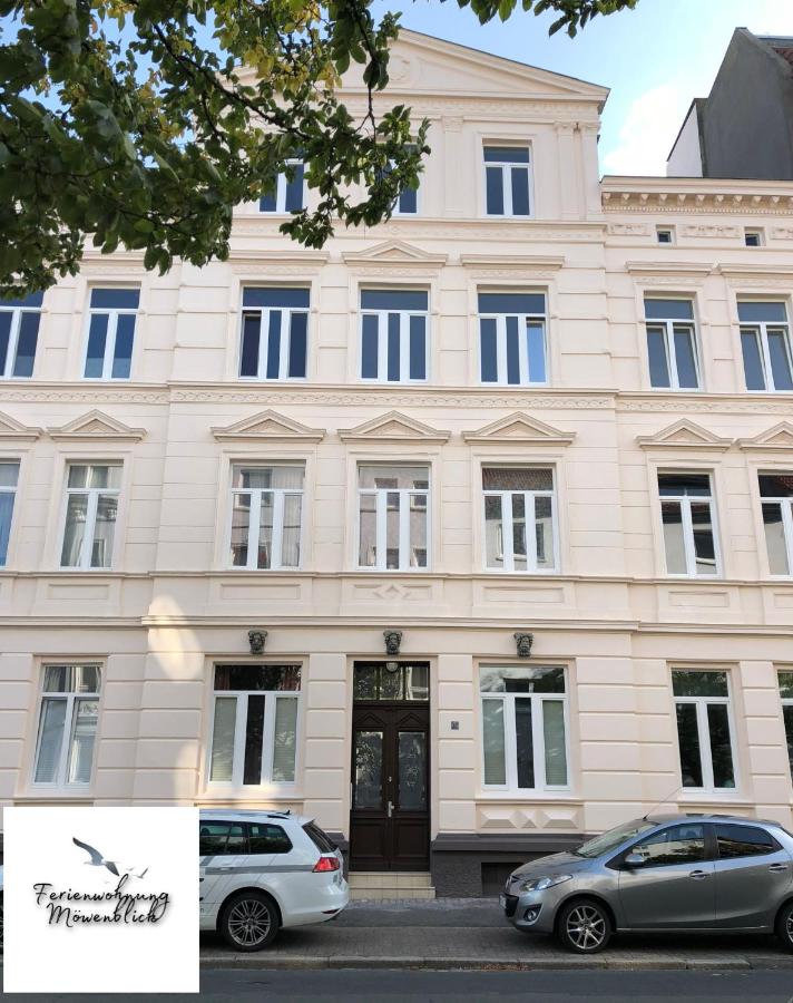 Ferienwohnung Möwenblick - B&B Wilhelmshaven
