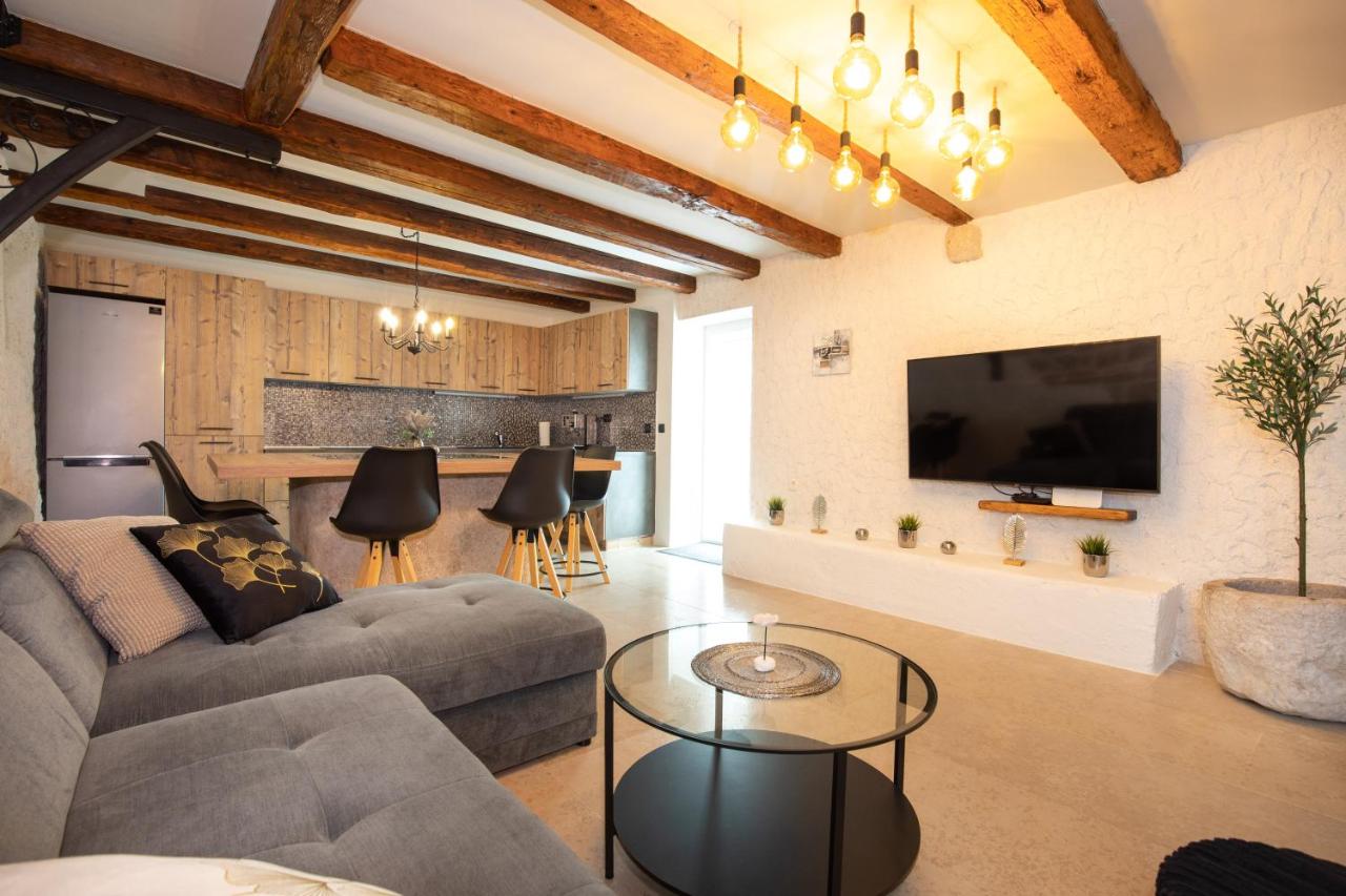 Casa Scala - 5* house in the Old town centre - Ferienwohnung Krk