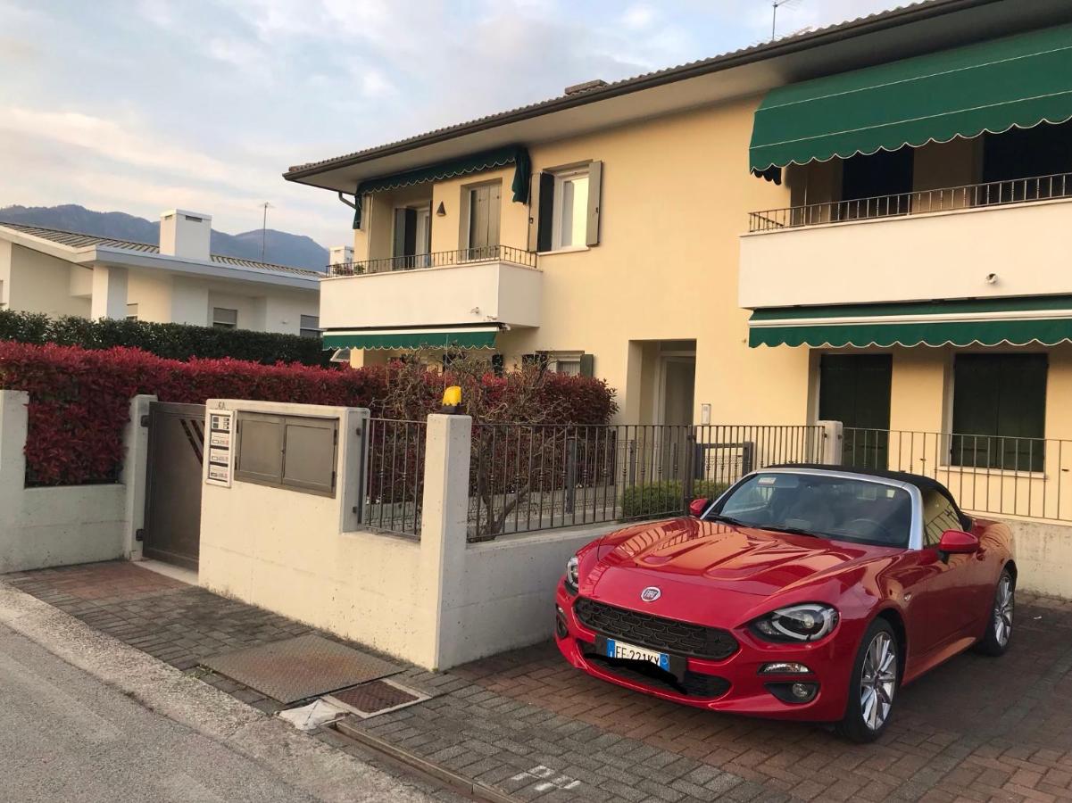Apartment mit 2 Schlafzimmern und Terrasse