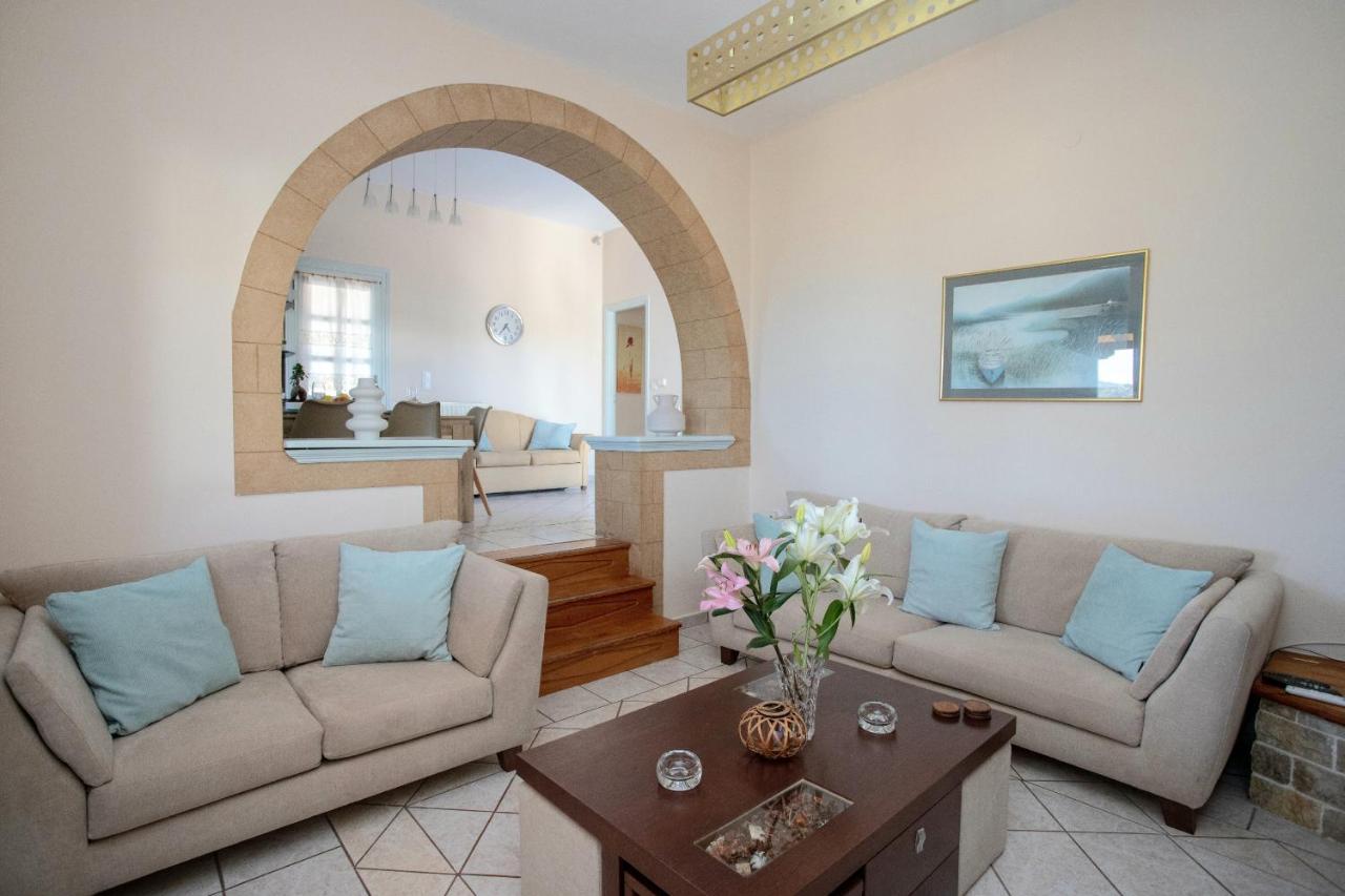 B&B Patmos - Agriolivadi View House - Bed and Breakfast Patmos