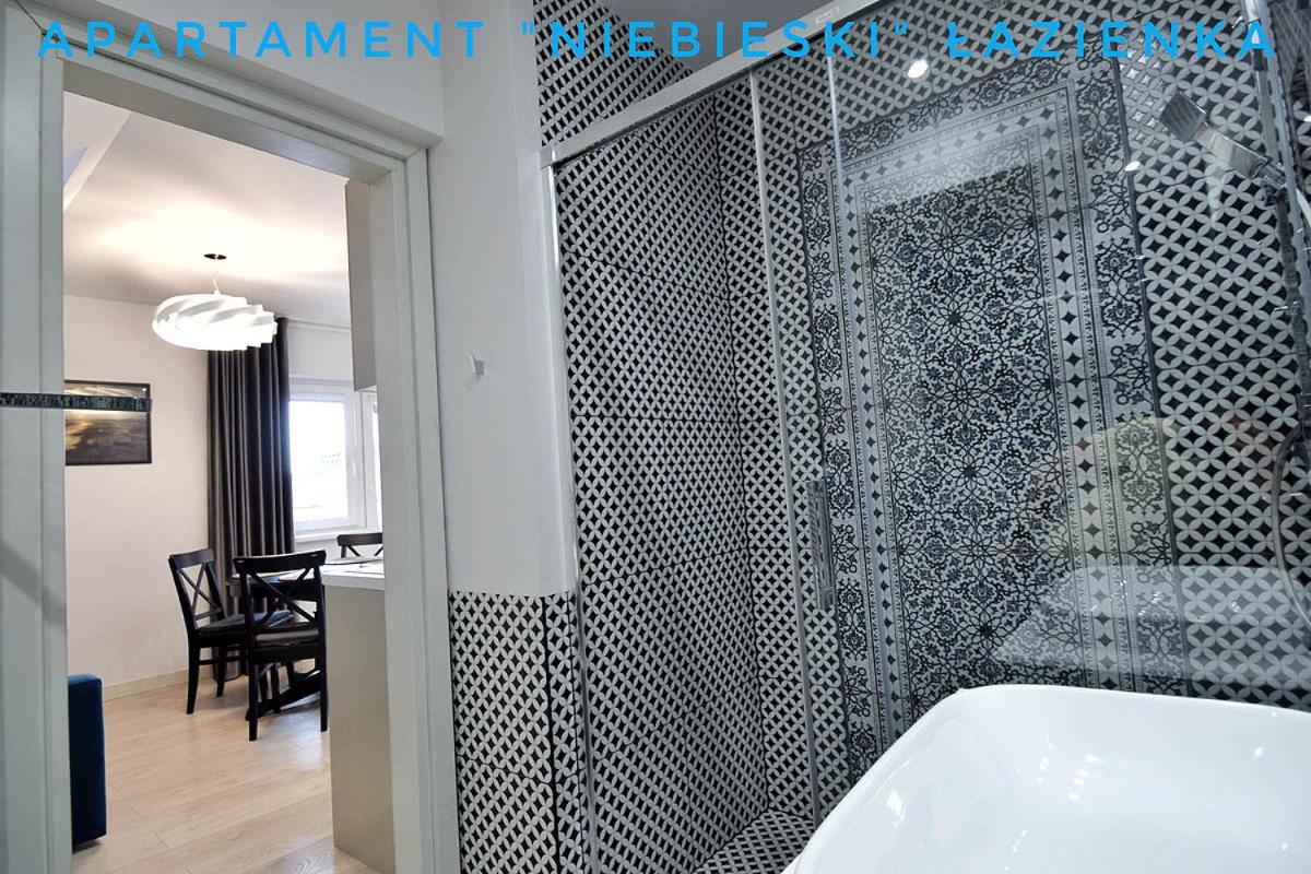 Apartment mit Balkon