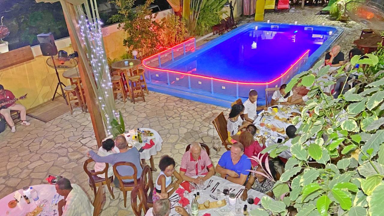Hotel Restaurant Coco Lodge Majunga