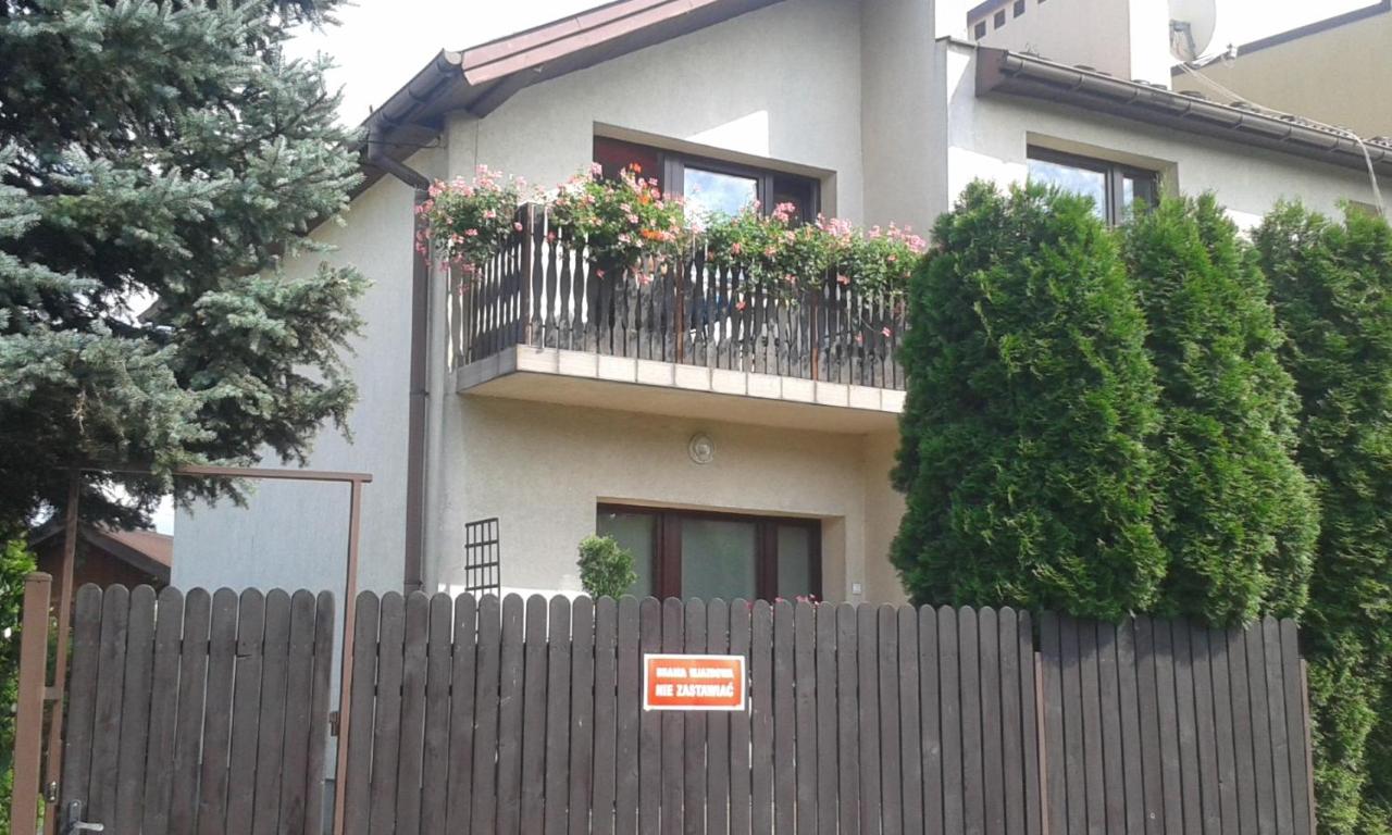 Apartamenty Algador - B&B
