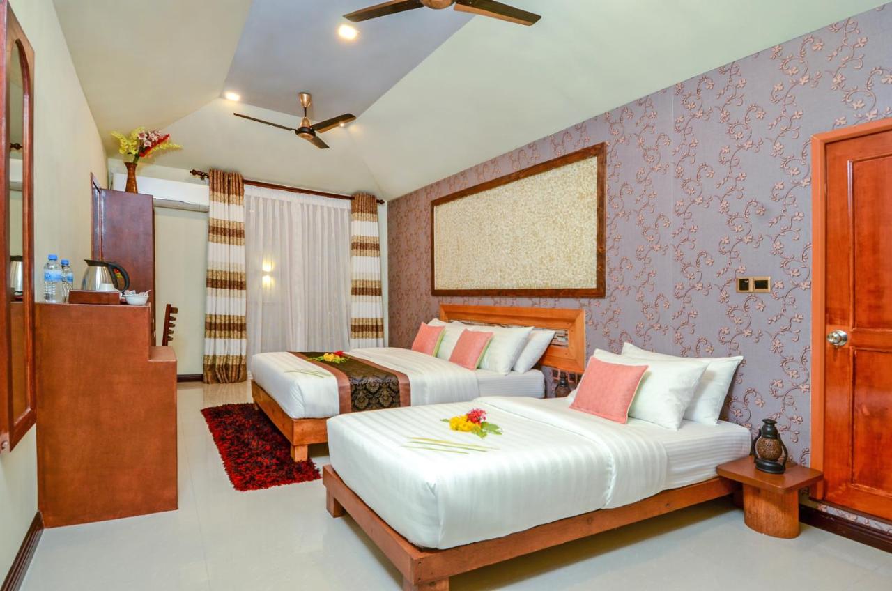 Family Room with Balcony & Partial Ocean View (10% off on Food & Beverage)