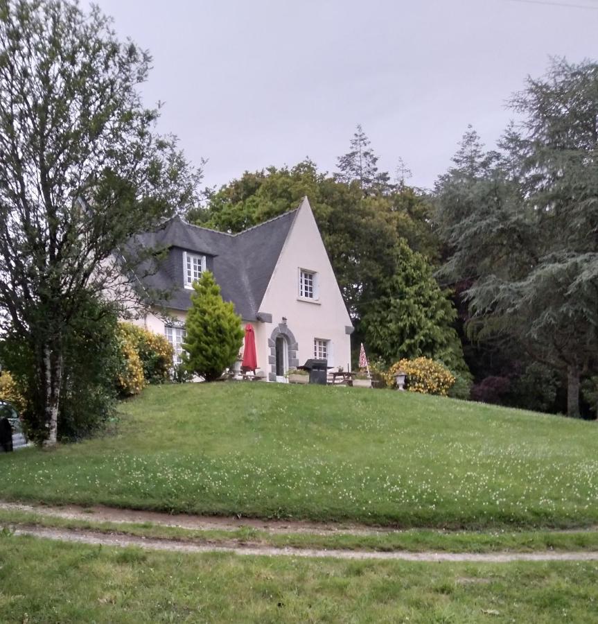 Chambres d'hôtes Saint Quinidic - Ferienwohnung