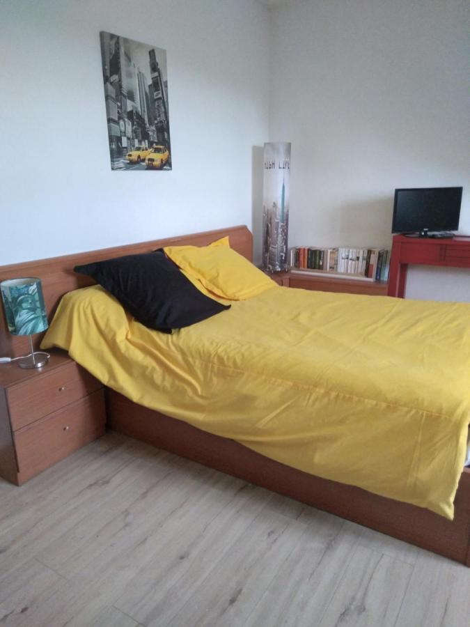 Doppelzimmer mit Gemeinschafts-WC