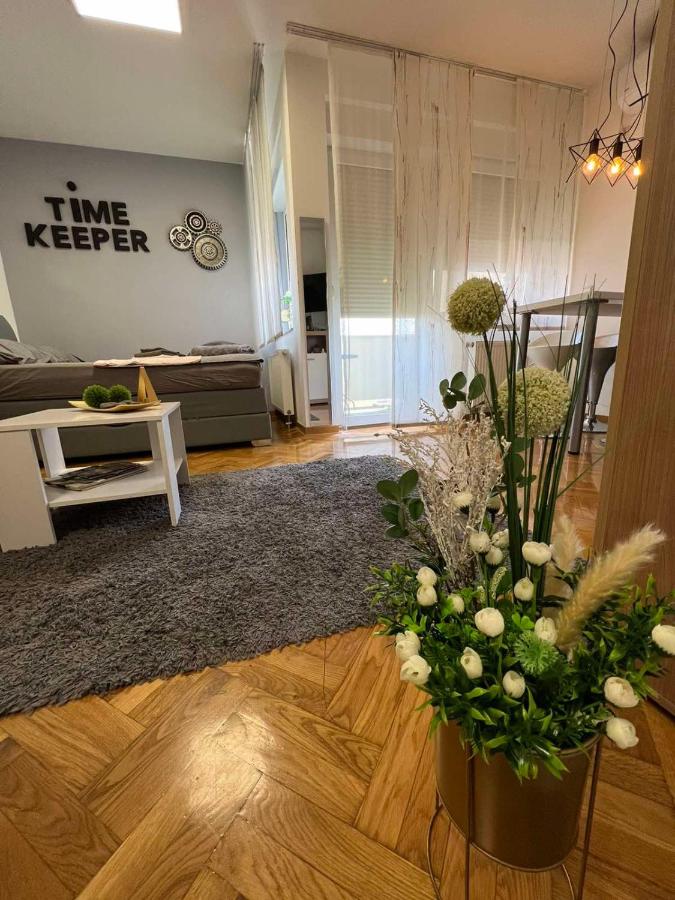 B&B Osijek - TIME KEEPER - SELF check in - Bed and Breakfast Osijek