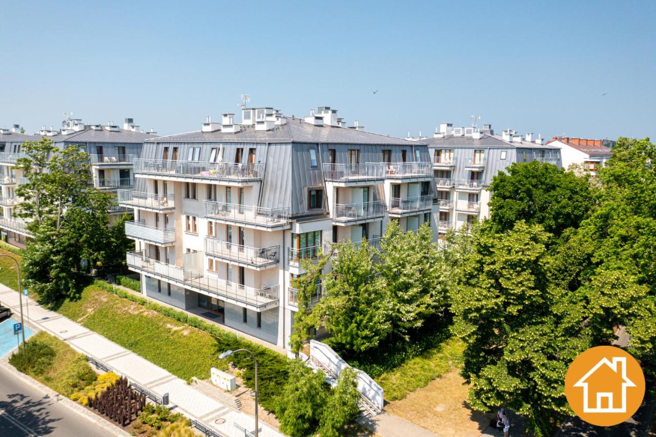 Aquamarina Świnoujście - visitopl - B&B