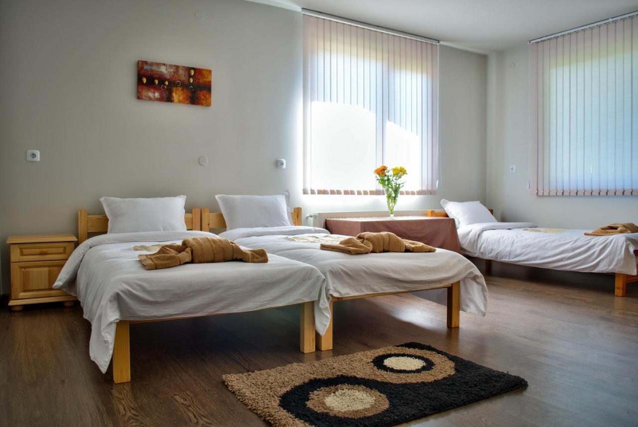 Triple Room with Balcony
