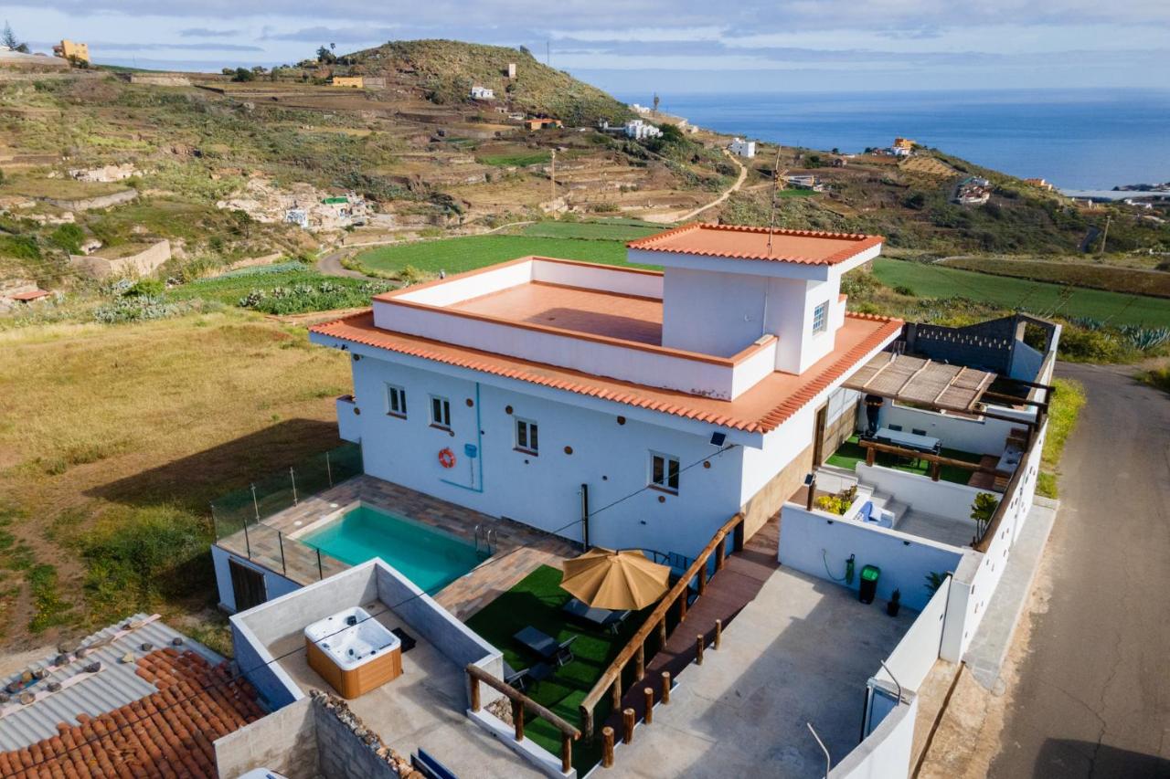 DejaBlue. Villa rural junto al mar y la montaña - Ferienwohnung