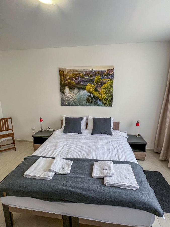 Deluxe Double Room with Extra Bed