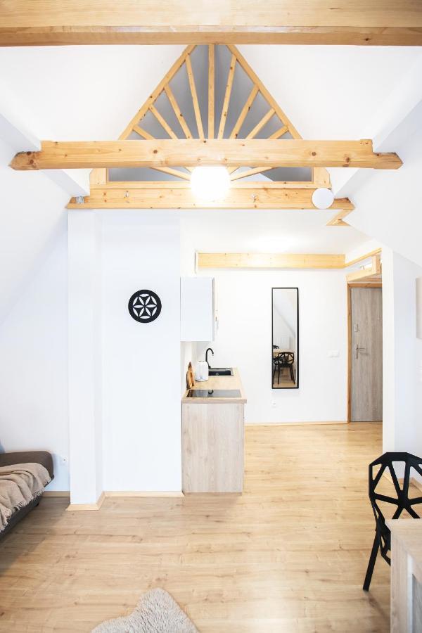 Apartamenty u Nosa - B&B Zakopane