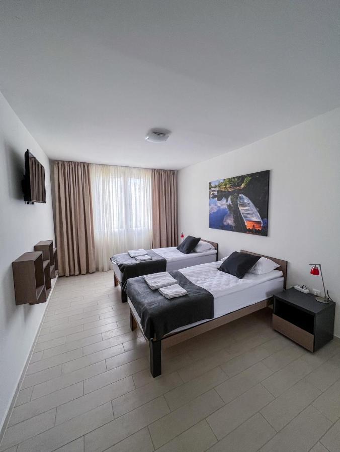 Double Room with Extra Bed