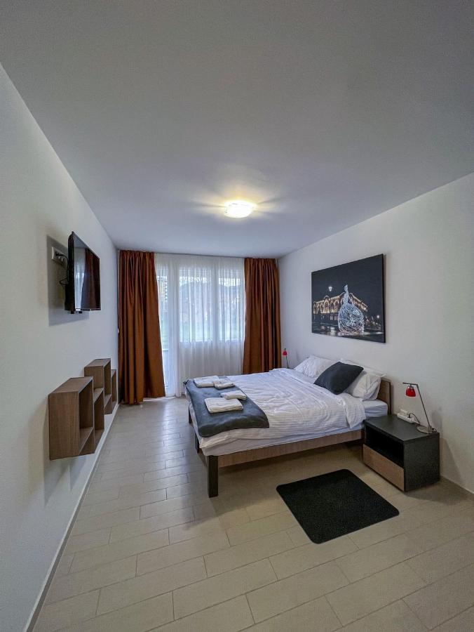 Deluxe Double Room with Extra Bed