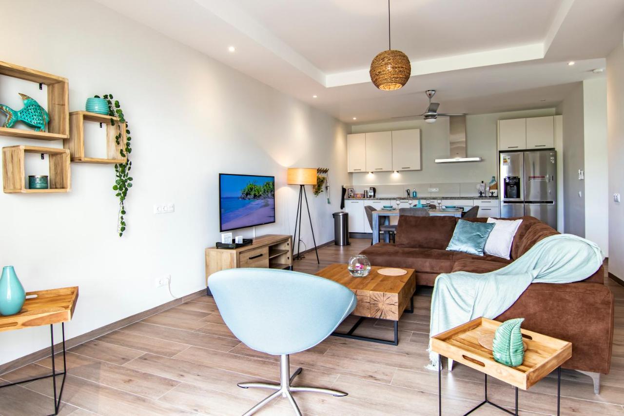 Casa Blue Breeze - Ferienwohnung Sint Michiel Liber