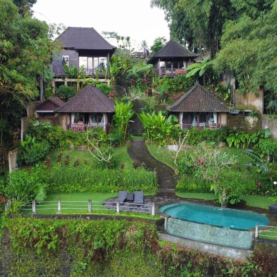 B&B Tegalalang - Villa Wedang - Bed and Breakfast Tegalalang