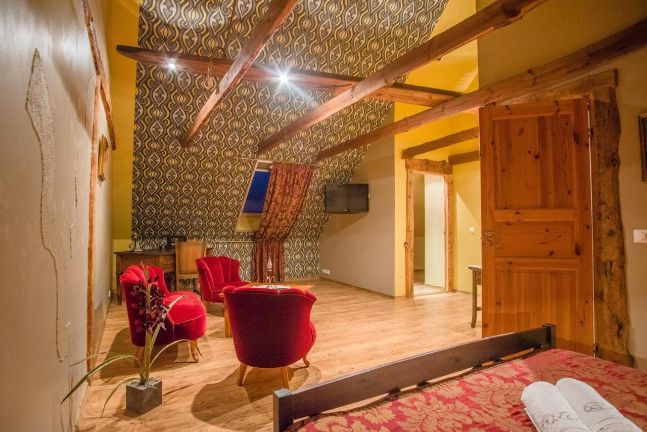 Large Double Room