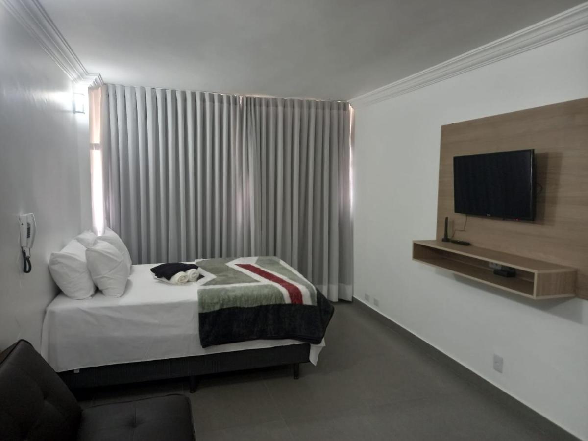 B&B Goiânia - Apartamento 1011 - Bed and Breakfast Goiânia