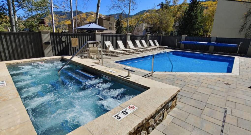 B&B Vail - Best location in the heart of lions head, Ski lockers, jacuzzi and pool - Bed and Breakfast Vail