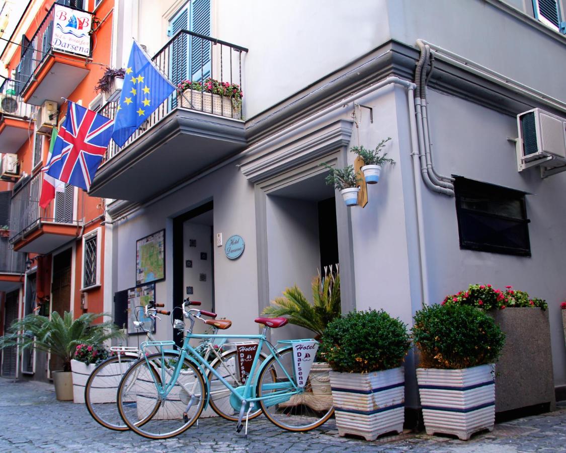 B&B Pozzuoli - B&B Darsena - Bed and Breakfast Pozzuoli