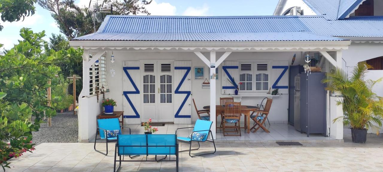 Agréable maison 3 pièces tout confort pour 4 personnes - Vue sur jardin - B&B