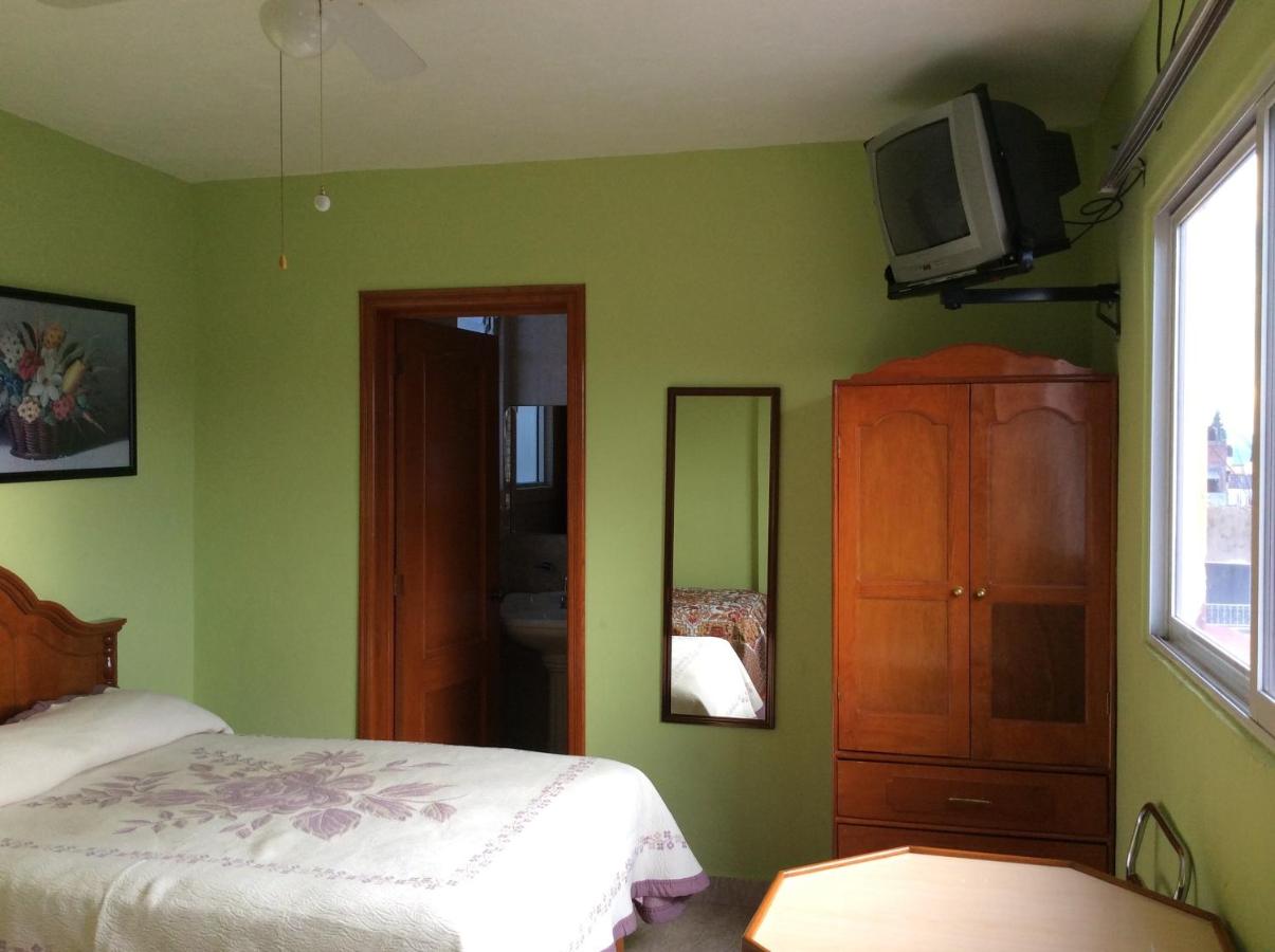 Chambre Triple