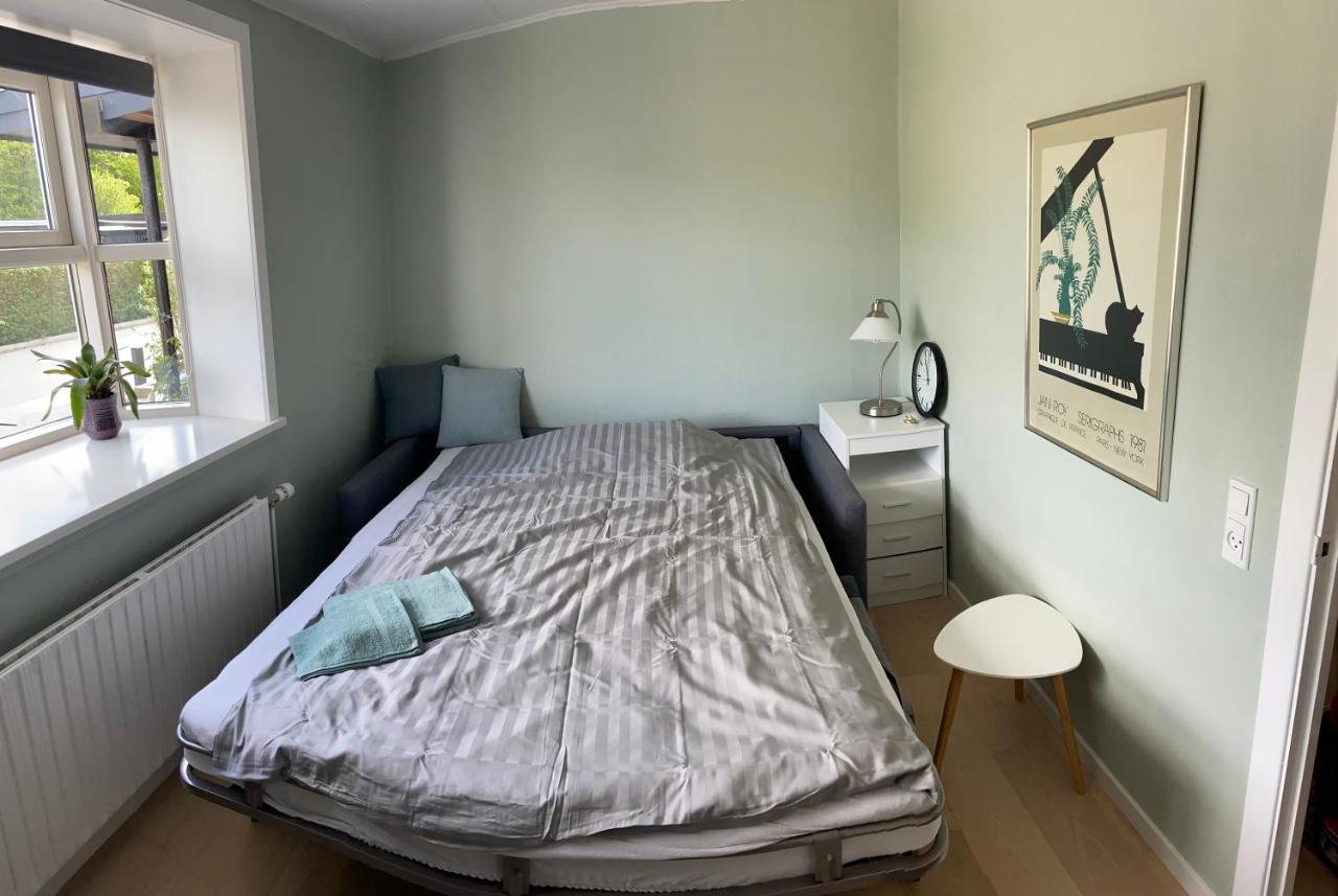 Fredelig overnatning ved Sundet og Nørrestrand sø - B&B Horsens