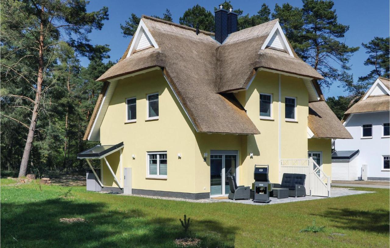 B&B Kutzow - Reetdachhaus 14 Auf Usedom - Bed and Breakfast Kutzow