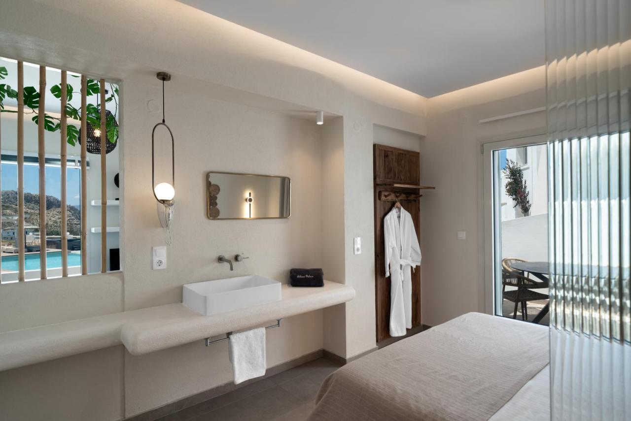 Suite Familiare con 2 Camere da Letto e Vista Mare