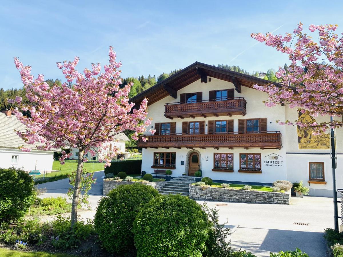 HAUSZEIT APPARTEMENTS - B&B