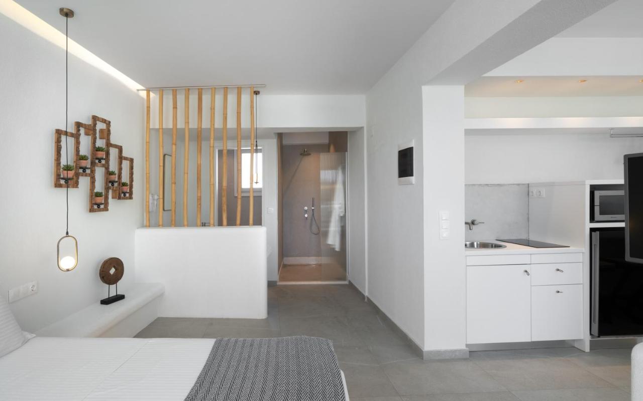 Suite Deluxe con Vista Mare 