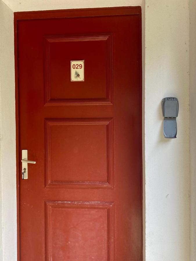 appartement en residence PIERRE ET VACANCE au golf - Ferienwohnung